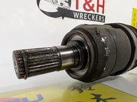 2020 2020 Kia Sportage QL Right Drive Shaft