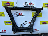 Front Xmember/Cradle, 2012, Nissan, Dualis, Ti, I J10