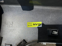 2010 - 2015 Holden Barina Spark MJ Right Side Skirt