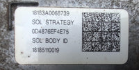 Automatic Transmission, JX6P 7000 KA, 2018, Ford, Focus, IV SA