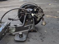 2013 Rear Axle Beam (FWD), 2013, Opel, Astra