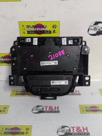 2013 Heater/AC Controls, 13360099, 2013, Opel, Astra