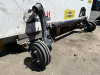 2015 - 2017 Suzuki Celerio LF AVK310 Rear Axle Beam (FWD)