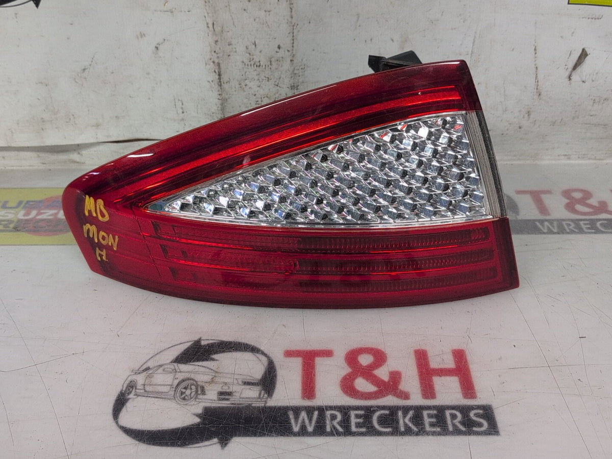 Jul 2009 to Oct 2010 - Ford Mondeo MB Hatchback - Left Taillight