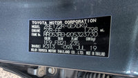 2013 - 2019 Toyota Corolla ZRE172R Courtesy Light | Front