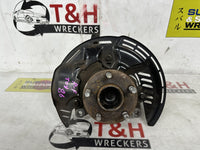 2013 Right Front Hub Assembly, 2013, Toyota, 86, ZN6