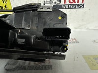 2014 Left Front Lock Actuator, 2014, Nissan, Juke, F15