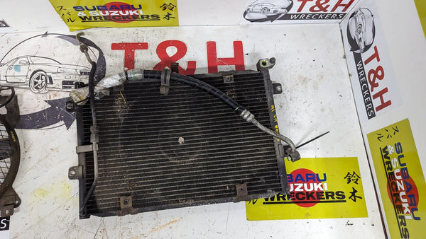 1988-1995 Suzuki Vitara I ET SE416 - A/C Condenser
