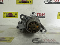 2013 Starter Motor, 23300aa720, 2013, Toyota, 86, ZN6