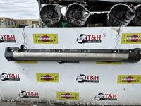 2013 - 2022 Suzuki S Cross AKK414 Left Side Skirt