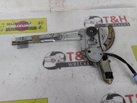 1997 - 2002 Nissan Elgrand E50 Right Front Window Regulator/Motor
