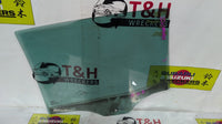 2016 Right Rear Door Glass, 2016, Ford, Ranger, PXII