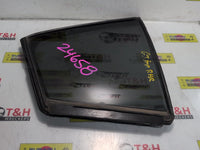 2012 - 2017 Subaru Impreza GJ Right Rear Quarter Door Glass