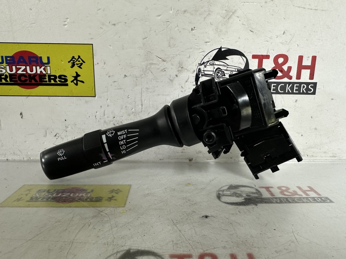 Wiper Switch, 2013, Toyota, 86, ZN6