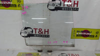 2009 - 2020 Suzuki Grand Vitara II JT JTDA4V Right Rear Door Glass