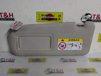 2016 - 2024 Mazda CX 9 TC FWD Left Sun Visor