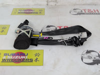 2016 2016 Ford Fiesta WZ Right Front Seat Belt