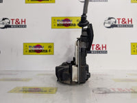 2013 Left Rear Lock Actuator, 6R4839015, 2013, Volkswagen, Polo, Trendline, MK5 | 6C 6R