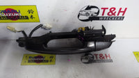 2009 - 2020 Suzuki Grand Vitara II JT JTDA4V Left Front Exterior Door Handle