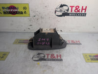 Sep 1990 to May 2000 - Toyota Tarago TCR10 - Left Front Window Switch
