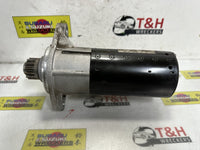 2012 - 2016 Volkswagen CC 3CC Diesel Turbocharged 2.0L Starter Motor