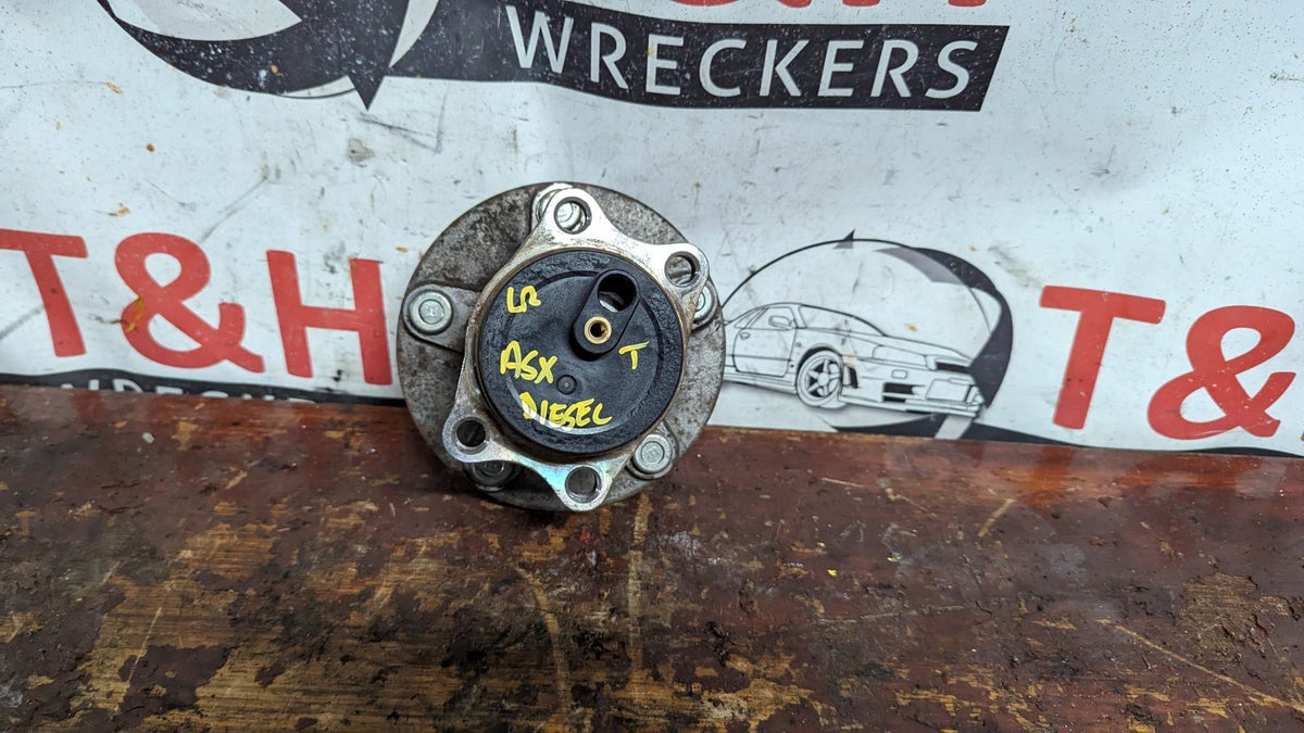 3Mitsubishi ASX - 2010-2024 - Bearing Hub
