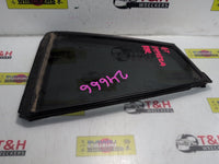 2017 - 2023 Subaru Impreza GT Right Rear Quarter Door Glass