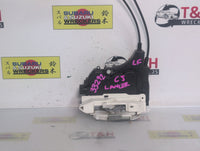 Mitsubishi Lancer CJ 2007-2015 Left Front Lock Mechanism Non Smart Keyless Entry