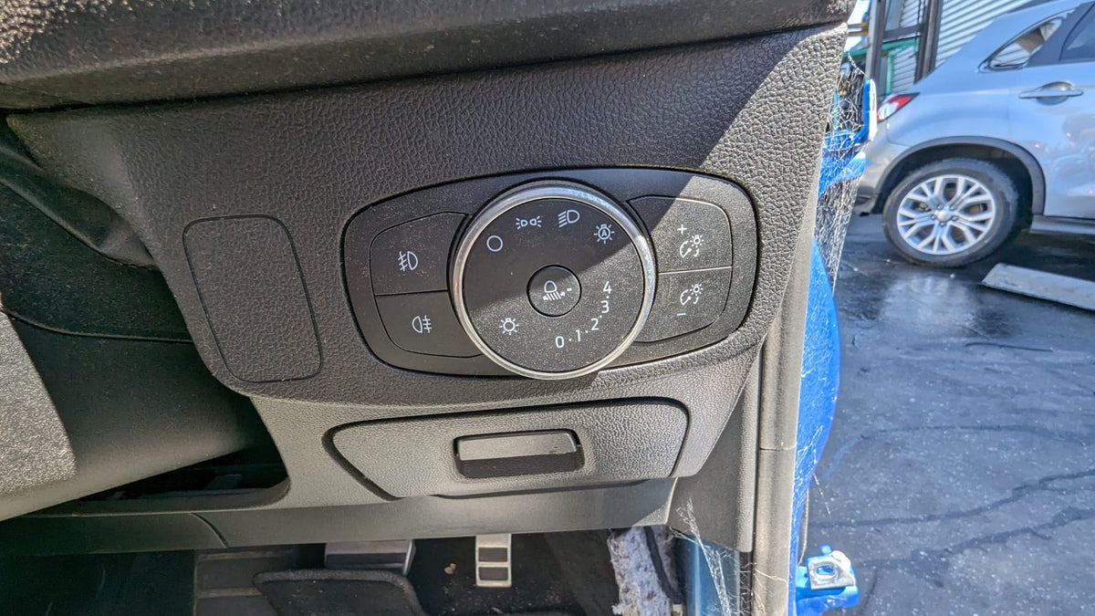 Headlight Switch, 2019, Ford, Focus, ST Line, SA