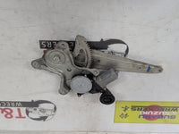 2006-2013 Lexus IS250 E20 - Right Rear Window Regulator/Motor