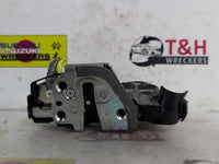 2010 2010 Suzuki Kizashi FR Left Front Lock Actuator