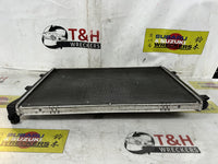 2012 - 2016 Volkswagen CC 3CC Diesel Automatic Radiator