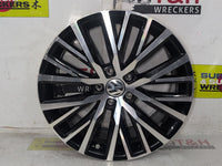 Mar 2012 to Jan 2016 - Volkswagen CC 3CC - Alloy Wheel