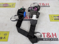 2014 - 2022 Ford Mondeo MD Left Rear Seat Belt