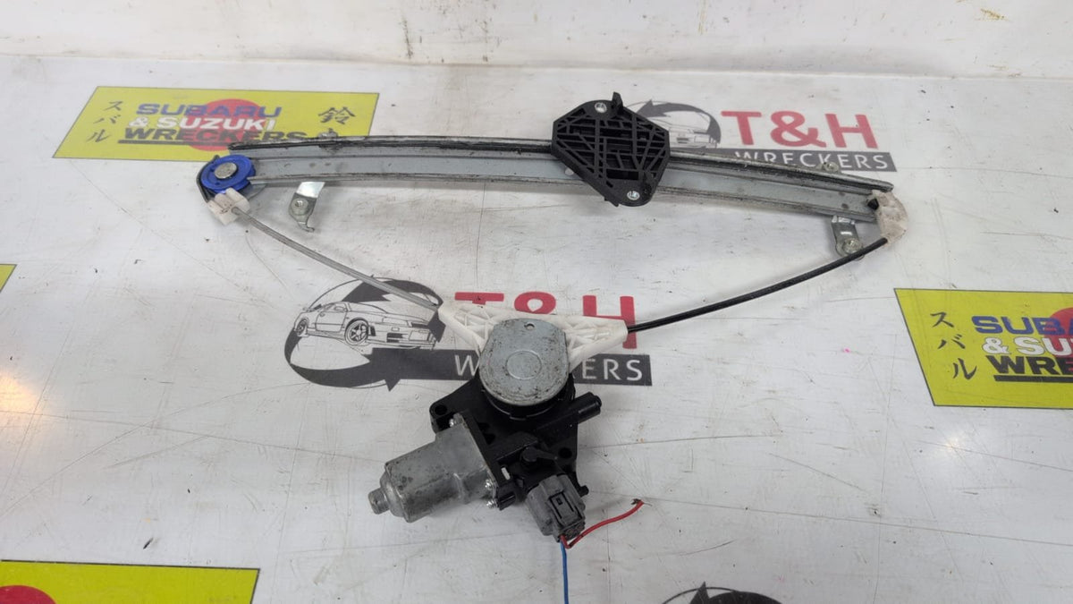 2009-2014 Subaru Outback BR - - Left Front Window Regulator/Motor