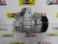 Subaru Outback 7th Gen Dec 2020 - A/C Compressor 2.5L Engine Code FB25