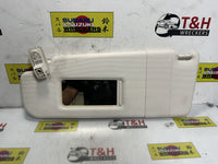 2015 2015 Volkswagen CC B7 Left Sun Visor