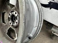 May 2013 to Dec 2019 - Ford Fiesta WZ ST - Alloy Wheel - Factory, 17X7.0In