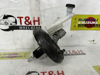 2014 Brake Booster, 2014, Nissan, Juke, F15