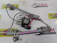 2001 - 2007 Nissan Skyline V35 Right Front Window Regulator/Motor