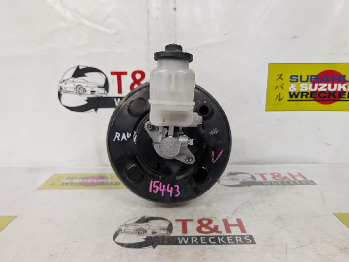 2013-2019 Brake Booster, 131010-19230, Toyota, RAV4, A40