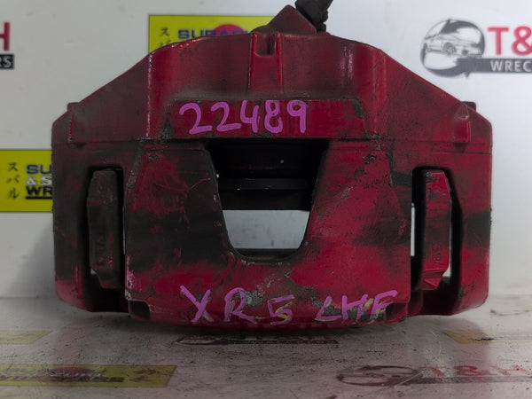 2006-2011 Ford Focus LV - Left Front Caliper