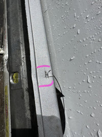 2014 2014 Subaru Tribeca B9 Right Side Skirt