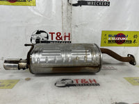 2002 - 2006 Honda Integra DC FWD Rear Muffler