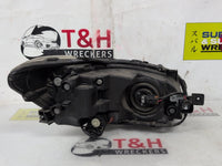 2014 Left Head light, 2014, Subaru, WRX, Premium, VA