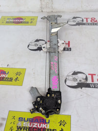 2008 - 2013 Honda Accord CP Right Front Window Regulator/Motor
