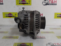 Sep 2003 to Dec 2008 - Mitsubishi Lancer CH 2.4L Engine Code 4G69 Engine Version MIVEC - Alternator