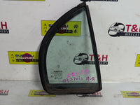 2006 - 2011 Honda Civic 8th Gen Right Rear Quarter Door Glass