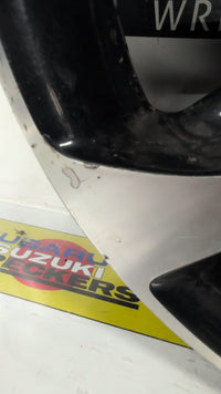 Oct 2007 to May 2014 - Nissan Dualis J10 - Alloy Wheel - Factory, 18X6.5In