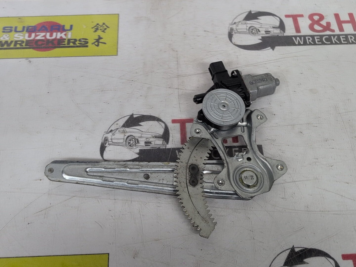 2015-2021 Subaru Liberty VI BN - - Left Rear Window Regulator/Motor